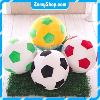 ⚽️⚽️TRÁI BANH NHỒI BÔNG NHỎ CHO BÉ  - MÀU NGẪU NHIÊN⚽️⚽️