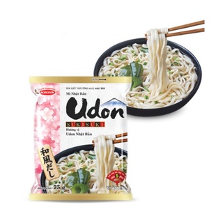 MÌ UDON Nhật Bản 75gr
