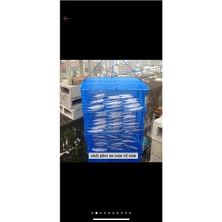 Lưới phơi thực phẩm 4 lớp