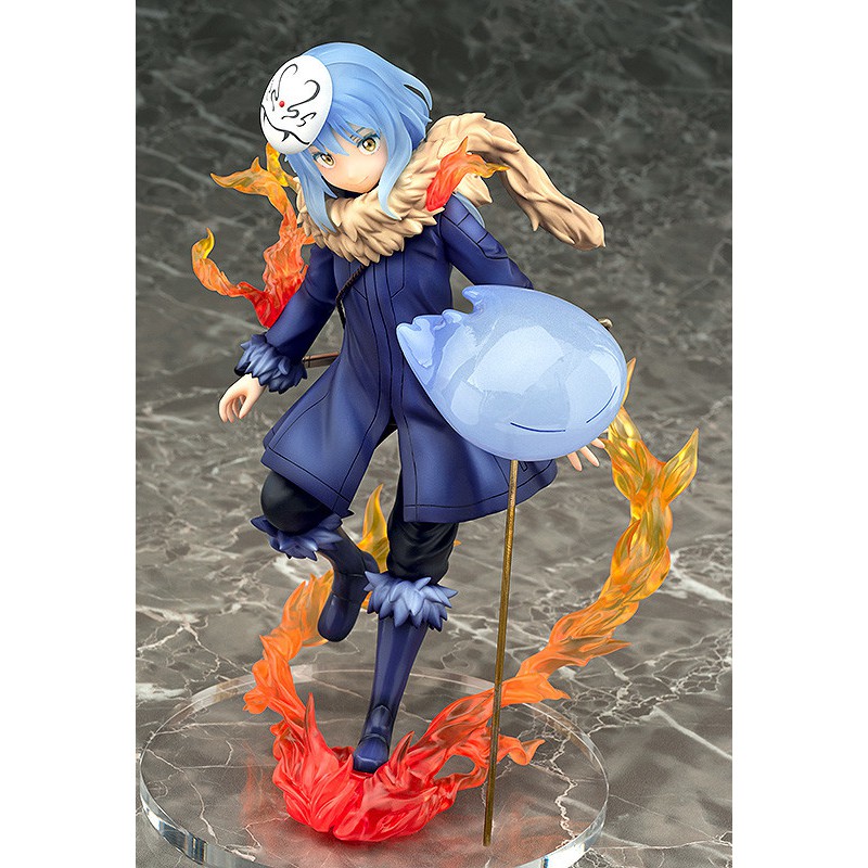 Mô hình chính hãng PVC Scale - Tensei shitara Slime Datta Ken - Rimuru Tempest - 1/7 (Phat Company)