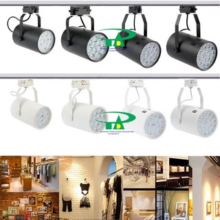 Đèn led thanh ray 3w - Đèn rọi ray 3w