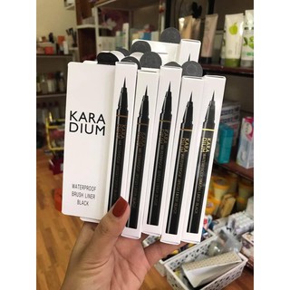 Bút kẻ mắt dạ Karadium Hàn Quốc