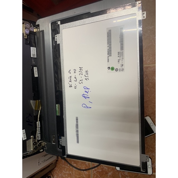 s1-2311 lcd laptop 14 led dày 40pin lỗi màn, không bảo hành