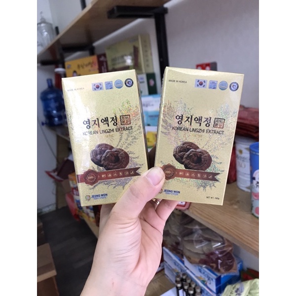 Cao Linh Chi Jeongwon Hàn Quốc 2LỌ/240g