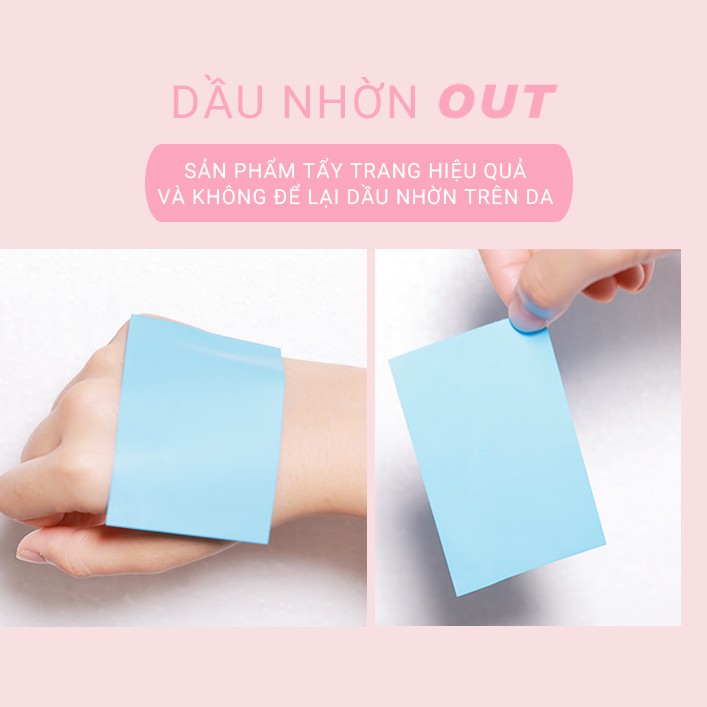 Tinh chất tẩy trang mắt môi chuyên biệt MKUP B12 Serum eye and lip remover 150ml | BigBuy360 - bigbuy360.vn