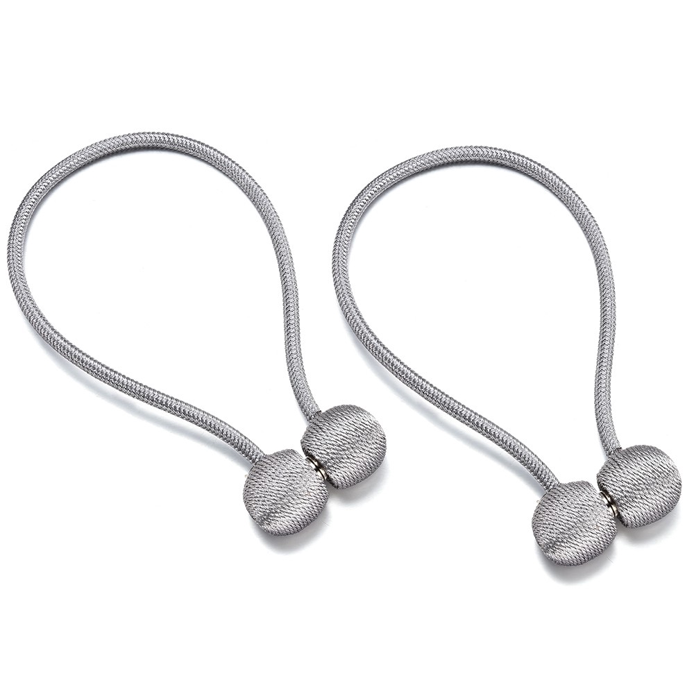 1 cái rèm từ tính Tie Backs Trang trí nội thất