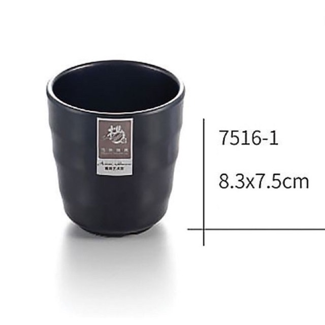 Ly Cốc Nước Melamine Kiểu Hàn Quốc đủ size đa dạng mẫu