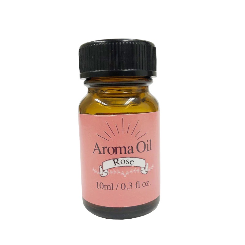 Daiso Japan Tinh Dầu Thơm Hoa Hồng Aroma Oil Rose