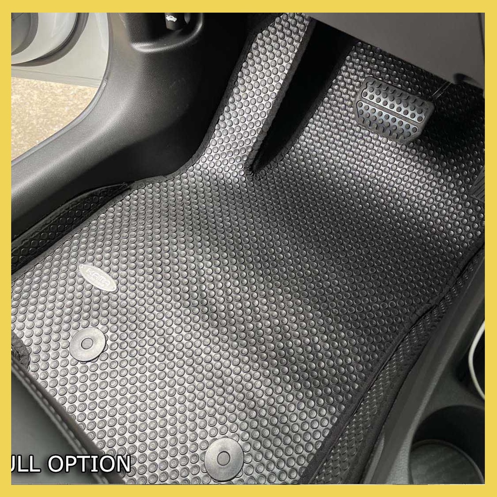 Thảm lót sàn KATA cho Vinfast Fadil