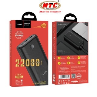Sạc dự phòng Hoco HK4 Superior 22000mAh