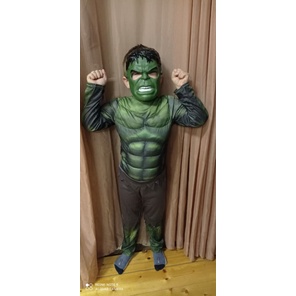 Bộ đồ hóa trang nhân vật siêu anh hùng The Avengers dành cho bé