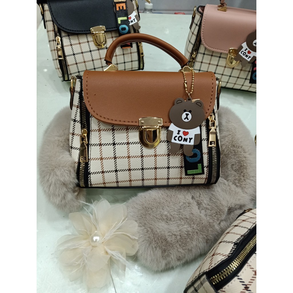 [Mã WAMT2405 giảm 10k đơn 0k] [FREESHIP][CÓ QUÀ] TÚI XÁCH NỮ ĐEO CHÉO 2021 NHIỀU MẦU VÀ KÈM ẢNH THẬT | BigBuy360 - bigbuy360.vn