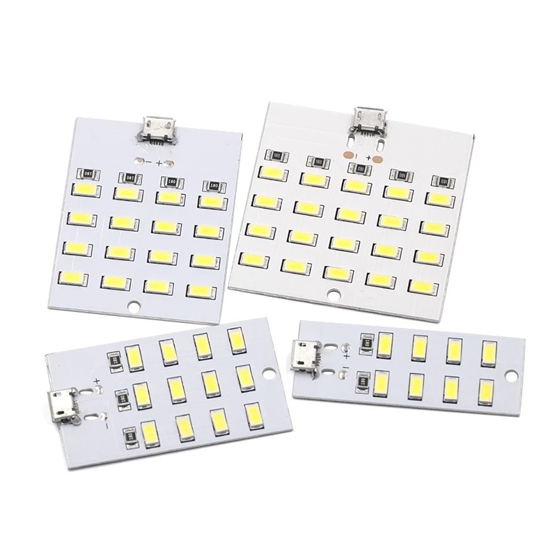 Đèn LED USB 5730 smd 5V 430mA~470mA 5730 ánh sáng trắng tiện dụng chất lượng cao