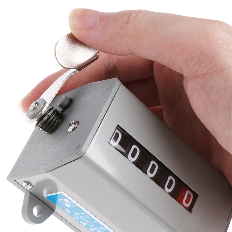 1 Máy Đếm 5 Chữ Số 350 R / Min