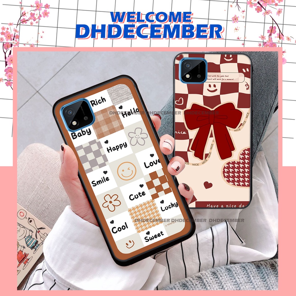 Ốp lưng Realme C11 in hình 3D mẫu  hot hit - hàng cao cấp