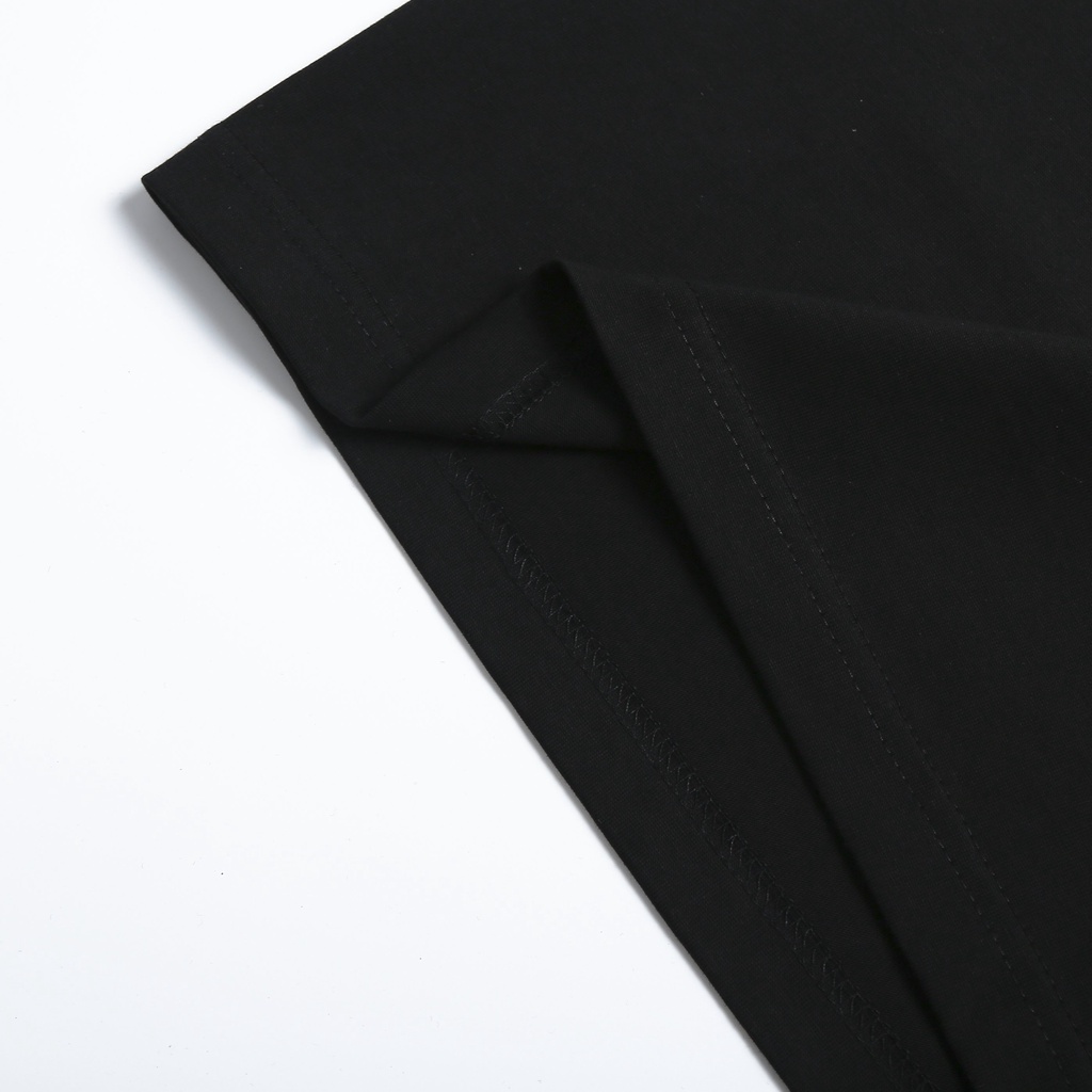 Áo thun Unisex Form rộng SAT Premium Cotton 100% - TLUX.07