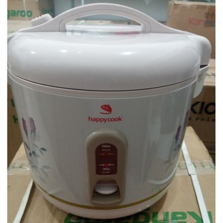 Nồi cơm điện happycook 2 lít hc-200
