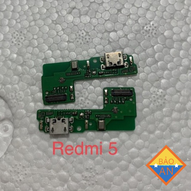 Cụm bo sạc Redmi 5 -xiaomi