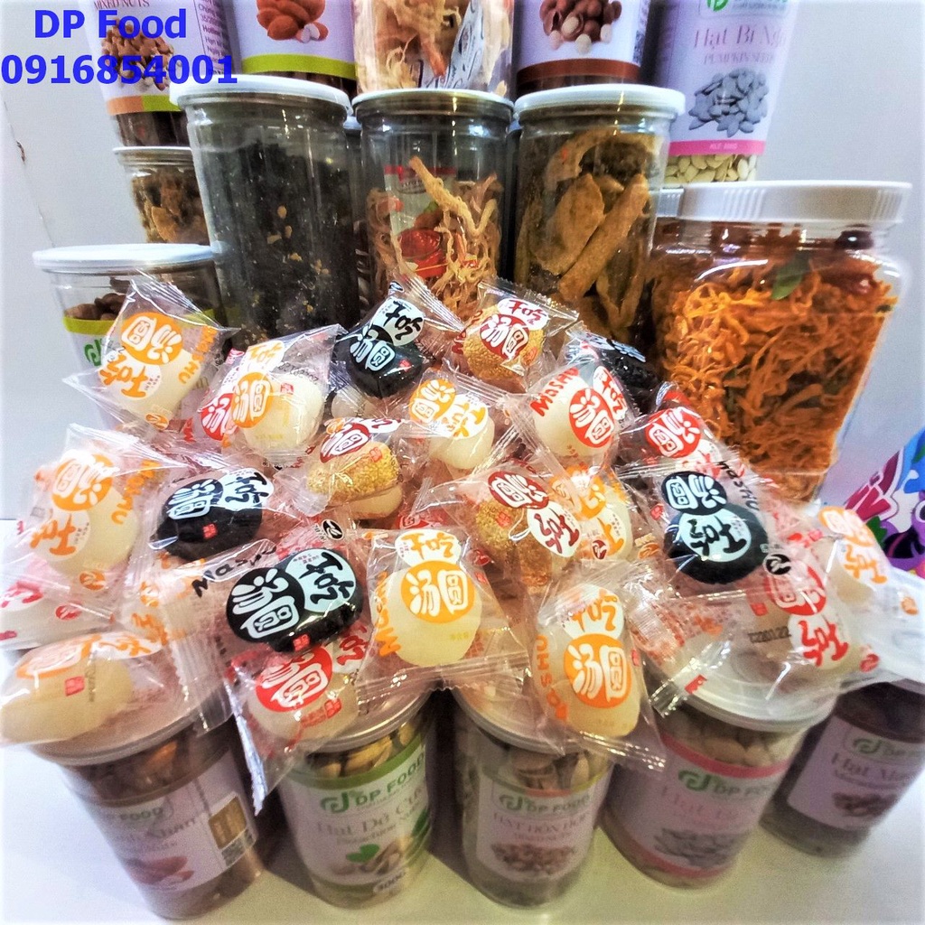 Bánh Mochi Đài Loan