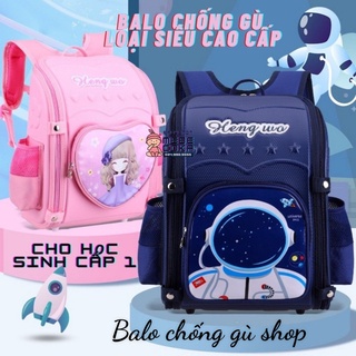 { chuyên sỉ } Balo chống gù cho học sinh tiểu học cho bé trai và bé gái ( lớp 1-5 )
