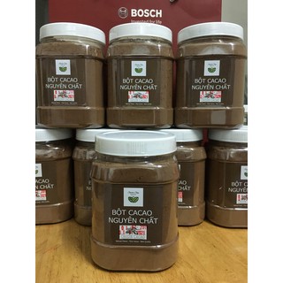 Bột Cacao nguyên chất ĐăkLăk