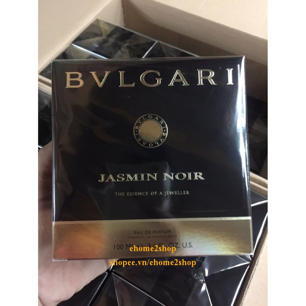 Nước Hoa Nữ 100ml Bvlgari Jasmin Noir Edp shopee.vn/ehome2shop.