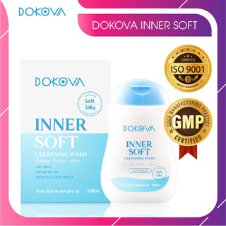 Dung dịch vệ sinh phụ nữ Dokova - Inner soft