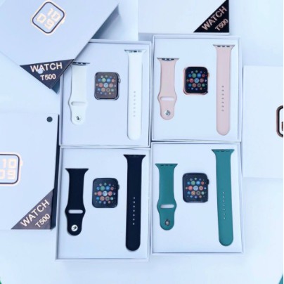 ✔️✔️ SIÊU HOT ✔️✔️Đồng Hồ Thông Minh T500 Kết Nối Bluetooth Với Điện Thoại | BigBuy360 - bigbuy360.vn