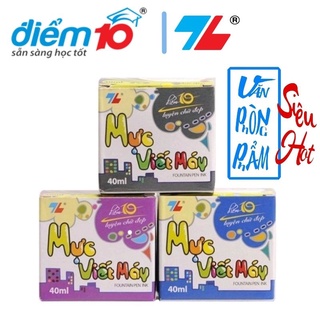 Mực Bút Máy Điểm 10/Thiên Long (chính hãng)