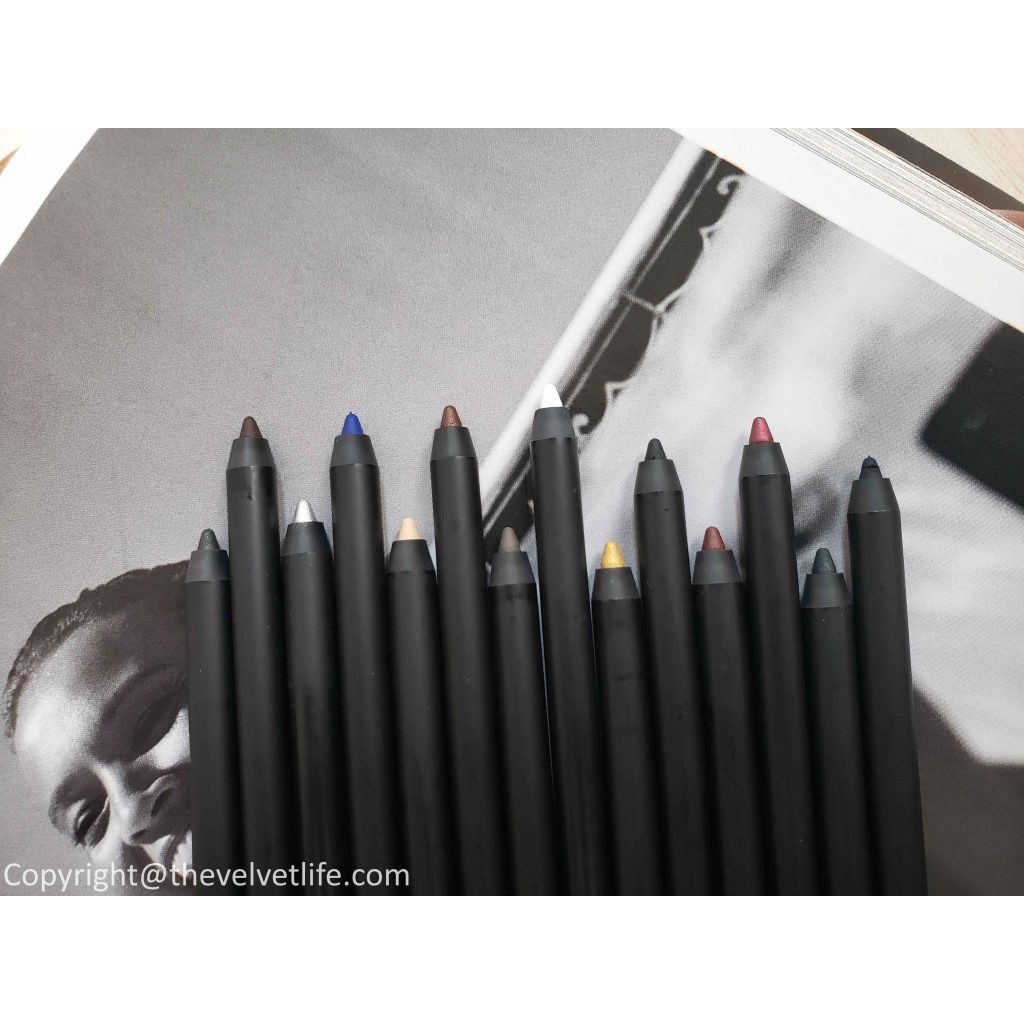 [ĐỌC KĨ MÔ TẢ] Chì kẻ viền mắt chống trôi NARS High-Pigment Longwear Eyeliner fullsize 1.1g (Italy)