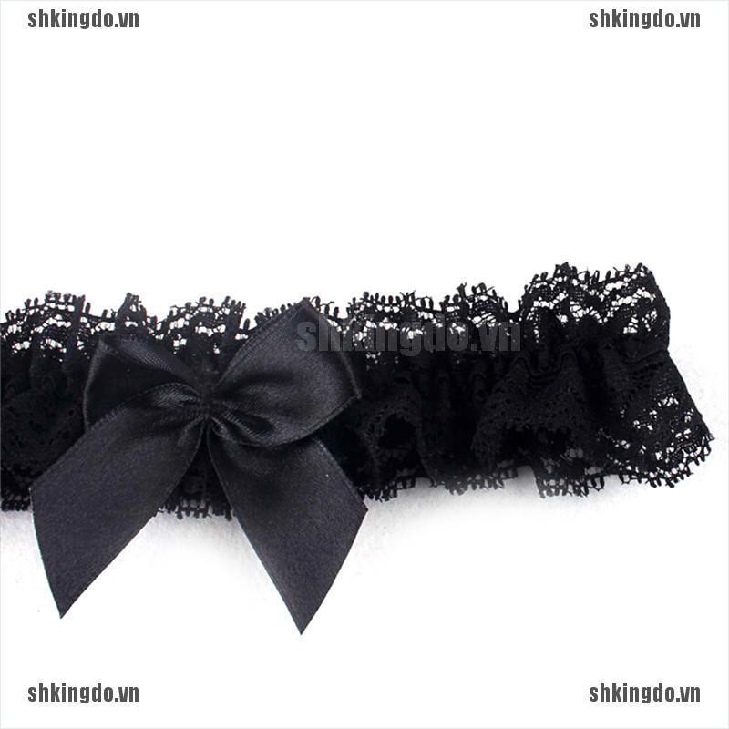 Đai Ren Đeo Đùi Cho Cô Dâu