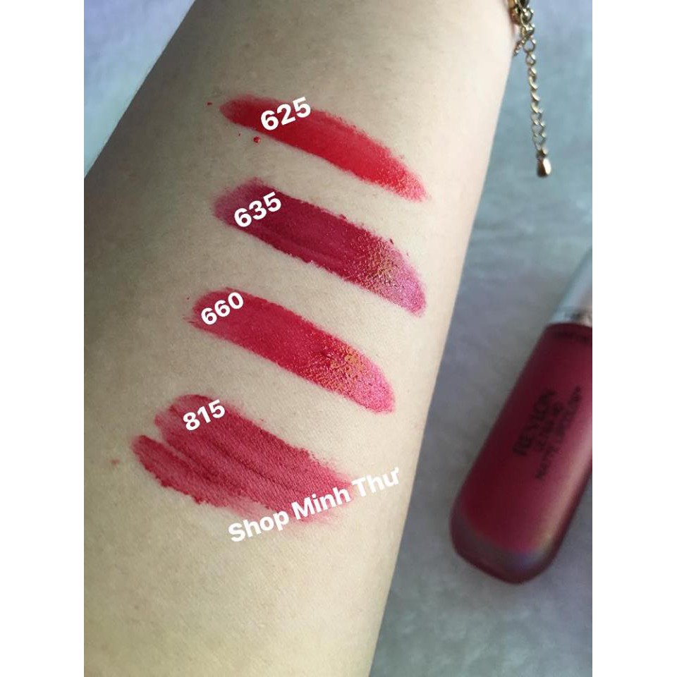 Son Revlon Ultra HD Matte Lip Color (Chuẩn Mỹ)