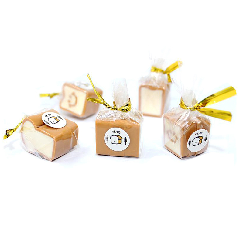 4 Túi Bánh Mì Tỉ Lệ 1: 12 Trang Trí Nhà Búp Bê