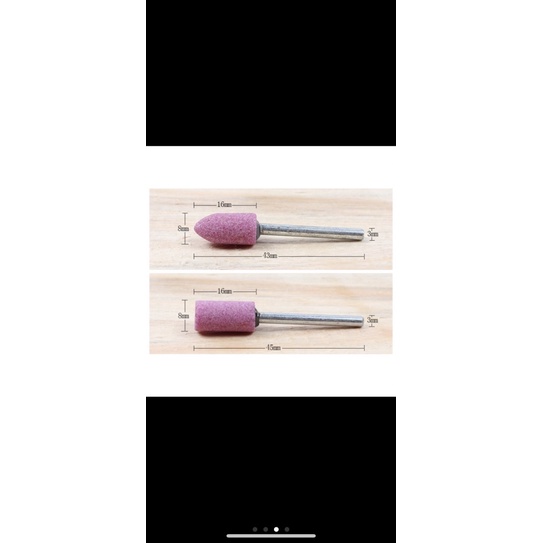 Đá mài nanh heo con