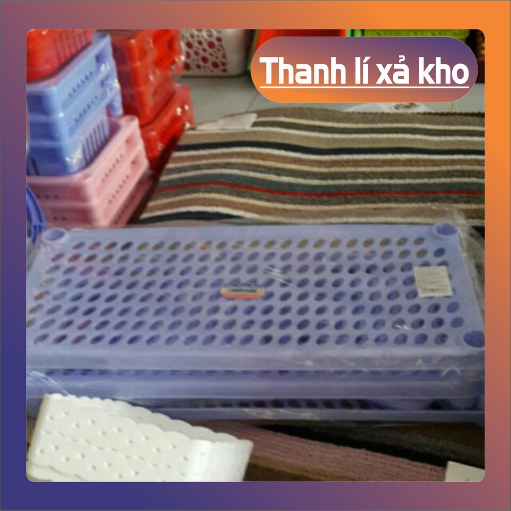 Kệ dép nhựa 𝑭𝑹𝑬𝑬𝑺𝑯𝑰𝑷 kệ dép 3 tầng gấp gọn tháo rời nhựa dẻo rất tiện lợi