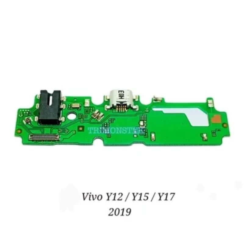cụm chân sạc vivo Y17 / U10