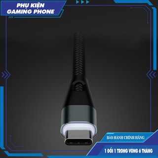 [Bảo Hành Chính Hãng] - Cáp type C siêu bền Xiaomi ZMI AL706