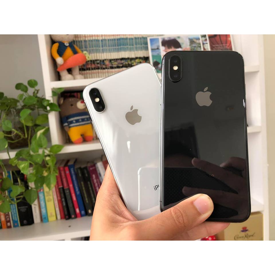 Bán iPhone X 64Gb Bản Quốc Tế | BigBuy360 - bigbuy360.vn