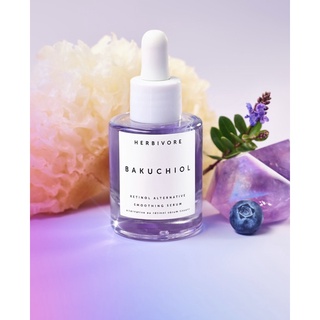 Serum dưỡng da Herbivore Bakuchiol Retinol Alternative Smoothing fullsize 30ml