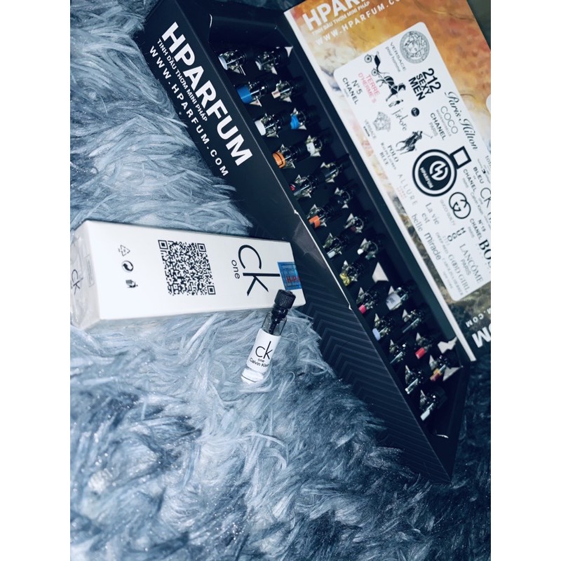 [Sale 45%] Mùi Nam Tinh Dầu Nước Hoa Mini Chính Hãng Hparfum