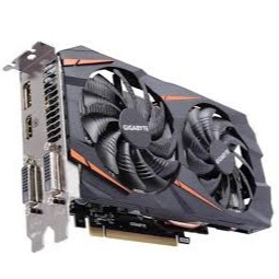 Card màn hình GIGABYTE GeForce GTX 1060 3GB GDDR5 WindForce