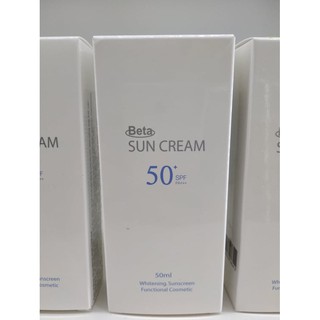 Kem chống nắng Beta Sun cream Hàn Quốc 50ml