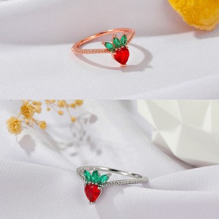 Nhẫn Trái Cây