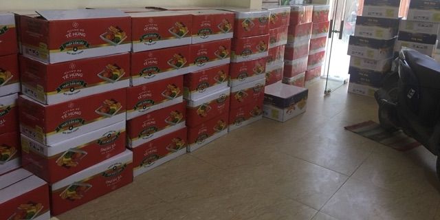 250g hoa quả sấy Huynh đệ tề hùng hàng chính hãng. | BigBuy360 - bigbuy360.vn