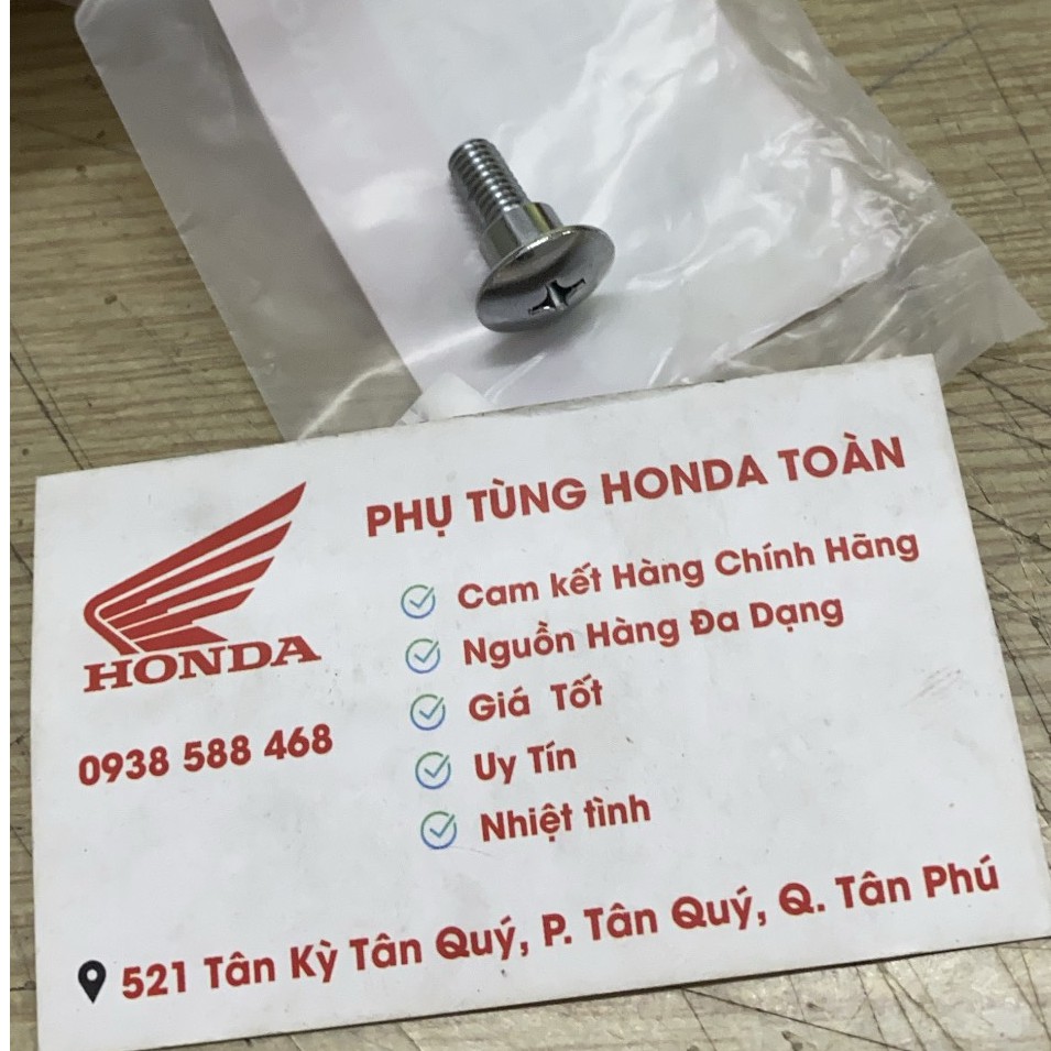 ỐC BẮT CỐP XE SỐ ZIN chính hãng HONDA