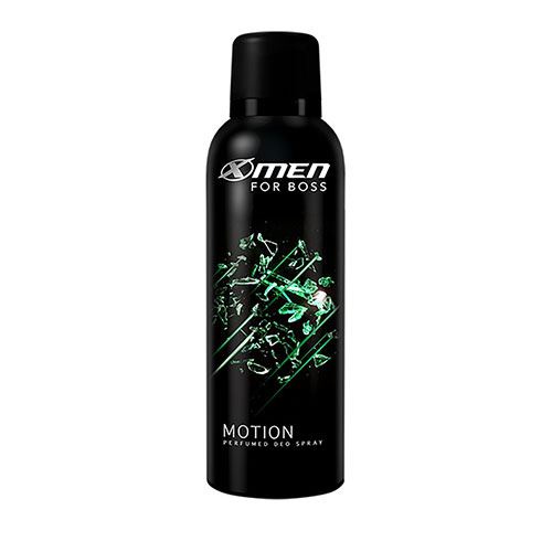 Xịt khử mùi X-Men For Boss 150ml