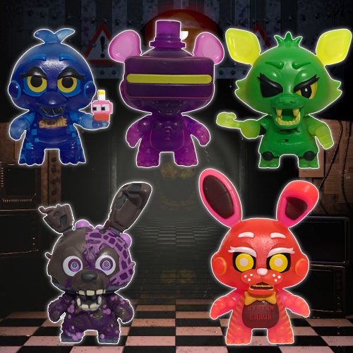 Mô hình đồ chơi Funko Mystery Minis Five Nights at Freddy's