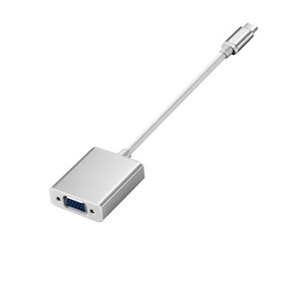 Cáp Chuyển Đổi Type C Sang Vga