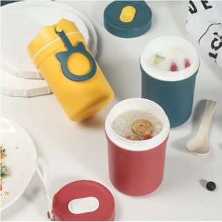 Cốc lúa mạch đựng canh,chè có quai xách