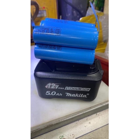 Pin đóng makita 12V max